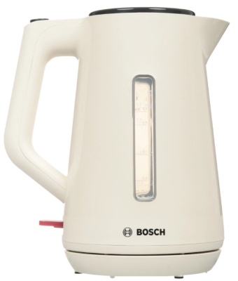 Электрочайник Bosch TWK1M127 бежевый