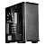 Корпус ZALMAN Z10, ATX, BLACK, WINDOW, 2x3.5", 2x2.5", 2xUSB3.0, 1xUSB 3.1 Type-C, FRONT 3x140mm, REAR 1x120mm (Z10)