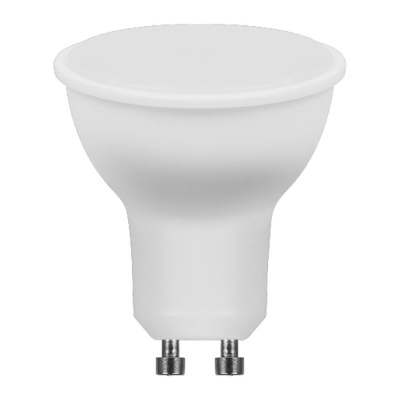 Лампа светодиодная LED 11вт 230в GU10 теплый