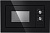 Микроволновая печь Maunfeld MBMO.20.1PGB черный (встраиваемая)
