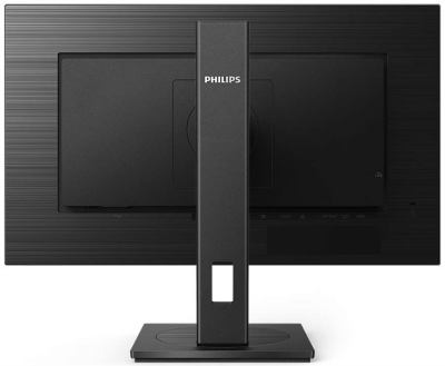Монитор 23,8" Philips 243B1 1920x1080 75Гц  IPS W-LED 16:9 4ms HDMI DP 4*USB3.2 USB-C 3.2 50M:1 1000:1 178/178 250cd RJ45 USB-C Power Delivery HAS Pivot Tilt Swivel Speakers Black (243B1/00)