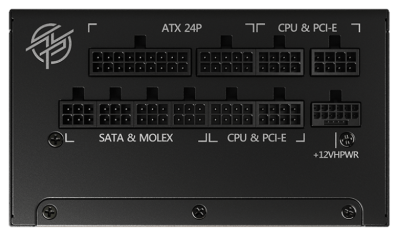 Блок питания MSI MPG A850G PCIE5, 850W, Intel ATX 12V, APFC, 13.5cm Fan, 80+ Gold, Fully-Modular, Retail (MPG A850G PCIE5)
