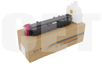 Тонер-картридж для KYOCERA ECOSYS MA3500cix/MA3500cif/PA3500cx Magenta 169г, 13000 стр. (TK-5370M-HC/1T02YJBNL0) CET