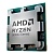 CPU AMD Ryzen 7 9700X OEM  (100-000001404) { Base 3,80GHz, Turbo 5,50GHz, GPU Radeon Graphics, L3 32Mb, TDP 65W, AM5}