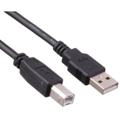 Exegate EX294745RUS Кабель USB 2.0 ExeGate EX-CC-USB2-AMBM-4.5 (Am/Bm, 4,5м)
