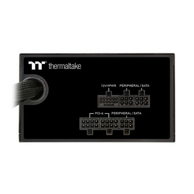 Блок питания Thermaltake Smart BM3 650 /Semi Modular/Non Light/Full Range/Analog/80 Plus Bronze/EU/JP Main CAP/All Flat Cables/Gen 5