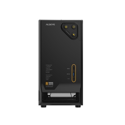 Корпус RAMS 1.0(Black)-Type C