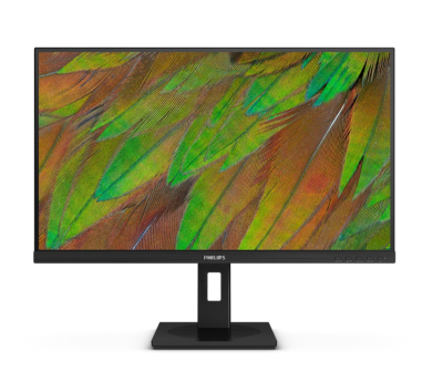 Монитор Philips 27" 27B1U3900/01, 16:9, IPS, UHD, 4ms, 350cd, 60Hz, HDMI, DP, USB, USB-C, LAN, SPK