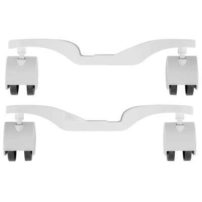 Комплект колесиков BFT/EVUR для конвекторов Ballu Evolution Transformer