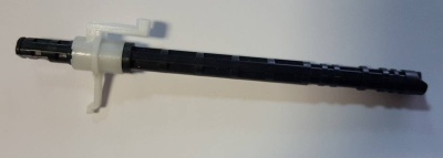 Ось привода ролика захвата HP LJ P2035/P2055/M401/M425 (RC2-6133)