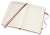 Блокнот Moleskine PASSION RECIPE PASRECP Large 130х210мм 400стр. подар.кор. красный
