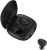 Гарнитура вкладыши Geozon Track черный беспроводные bluetooth в ушной раковине (G-S09BLK)