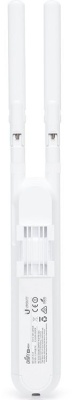 Точка доступа Ubiquiti UAP-AC-M-EU 10/100/1000BASE-TX белый