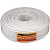 PROconnect (01-2201) Кабель коаксиальный RG-6U, 75Ом, Cu/Al/Cu, 48%, 100м, INDOOR, белый