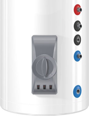 Водонагреватель Thermex IRP 300 V (combi) PRO 6кВт 300л комбинированный напольный