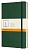 Блокнот Moleskine CLASSIC QP060K15 Large 130х210мм 240стр. линейка твердая обложка зеленый