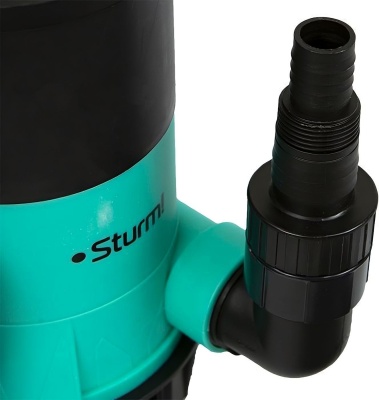 Насос дренажный Sturm! WP9745PVU 450Вт 12000л/час
