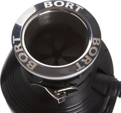 Измельчитель Bort Alligator Plus 750Вт черный