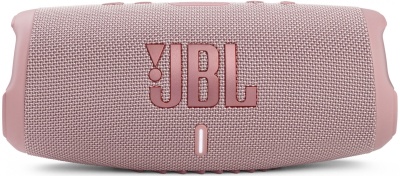 Колонка порт. JBL Charge 5 розовый 30W 2.0 BT 15м 7500mAh (JBLCHARGE5PINK)