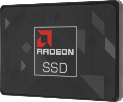Накопитель SSD AMD SATA III  240Gb R3SL0240G2 Radeon  R/W 530/450 ( R3SL0240G2)