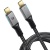 Кабель USB4 TypeC(M)--TypeC(M), 5K@60Hz, 40GBps, PD 240W, 5A, VCOM, 1.2м <CU541M-1.2M> Кабель VCOM USB Type-C M/USB Type-C M (CU541M-1.2M) Кабель USB4 TypeC(M)--TypeC(M), 5K@60Hz, 40GBps, PD 240W, 5A, VCOM, 1.2м <CU541M-1.2M> Кабель VCOM USB Type-C M/USB Type-C M (CU541M-1.2M)