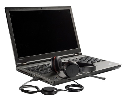 Гарнитура проводная Jabra 4999-823-169