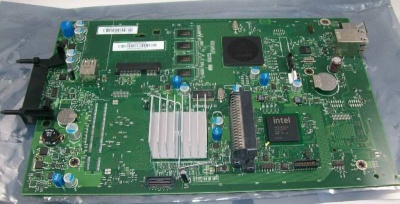 Плата форматера HP CLJ CP5525 (CE707-69002/CE707-69001/CE707-69003/CE508-60001) OEM
