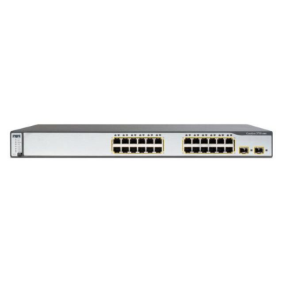 Коммутатор Cisco Catalyst WS-C3750-24PS-S