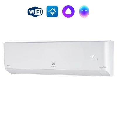 Сплит-система инверторного типа Electrolux Viking 2.0. Super DC Inverter EACS/I-09HVI/N8_21Y комплект