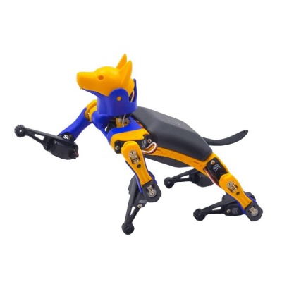 Интерактивный робот-собака Petoi Bittle версии Stem Kit