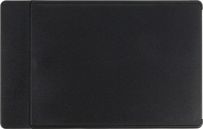 Внешний корпус для HDD/SSD AgeStar 3UB2P3 SATA III пластик черный 2.5"