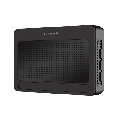 Корпус Khadas DIY Case2 for VIMs SBC Black