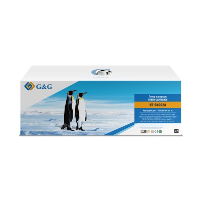 Картридж лазерный G&G NT-C4092A черный (2500стр.) для HP LJ 1100/3200/3220