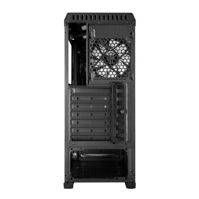Корпус ZALMAN N5 TF, ATX, BLACK, WINDOW, 1x5.25", 4x3.5", 1x2.5", 2xUSB2.0, 1xUSB3.0, FRONT 1x120mm, REAR 1x120mm (N5 TF)