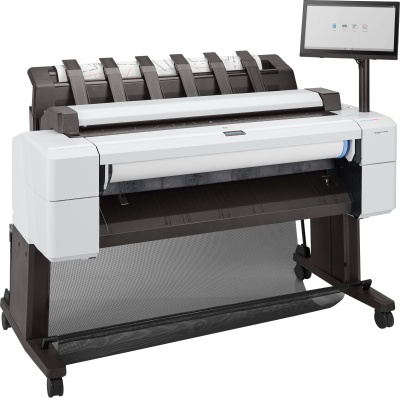 Плоттер HP Designjet T2600 (3XB78A) A0/36"
