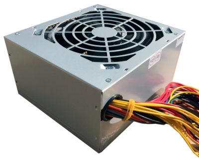 Блок питания Powerman Power Supply  600W  PM-600ATX-F-BL (Black) (6128219)