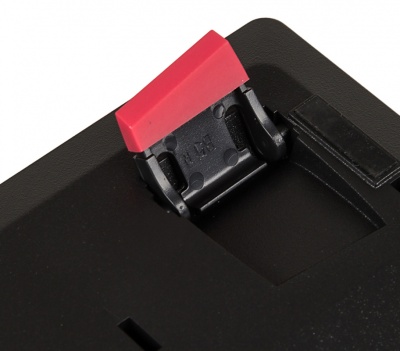 Клавиатура A4Tech Bloody B810R NetBee механическая черный USB Multimedia for gamer LED