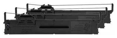 Картридж матричный Epson S015339 C13S015339BA черный набор для Epson PLQ-20/22