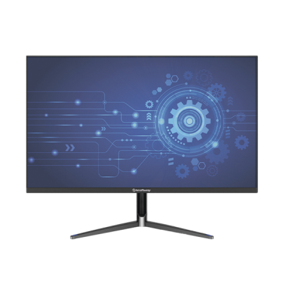 Монитор Kraftway KraftView / 27" 1920x1080 16:9 IPS / HDMI, VGA (D-SUB), DP; 1г МИНПРОМТОРГ (МПТ)