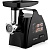 BRAYER 1606BR  Мясорубка 1800 Вт, реверс, черный