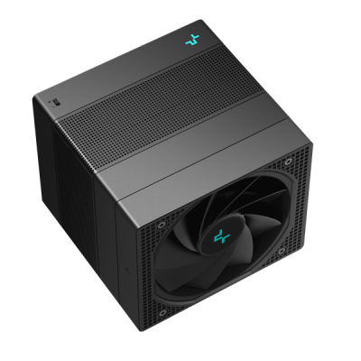 Кулер для процессора DEEPCOOL ASSASSIN IV LGA20XX/1700/1200/115X/AM5/AM4 (6шт/кор,TDP 280W, PWM, DUAL FAN 140mm + 120mm, DUAL Heatsink, 7 Heatpipe, Copper Base) RET (ASSASSIN IV)