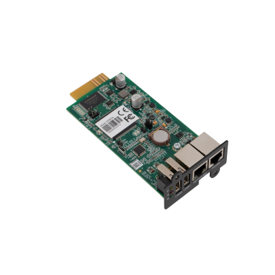 Модуль удаленного мониторинга SNMP KPM550 для ИБП