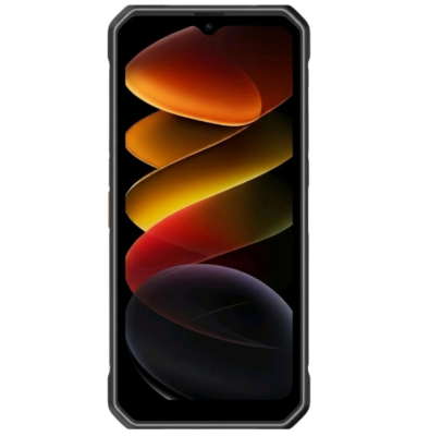 Мобильный телефон FORT100 8/128GB BLACK BLACKVIEW