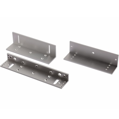 Комплект монтажных уголков для электромагнитных замков DS-K4H250 Hikvision DS-K4H250-LZ