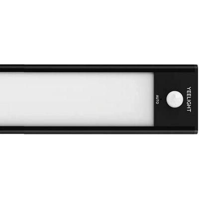 Умный светильник Yeelight Motion Sensor Closet Light A40 универсальный черный (YDQA1620007BKGL)