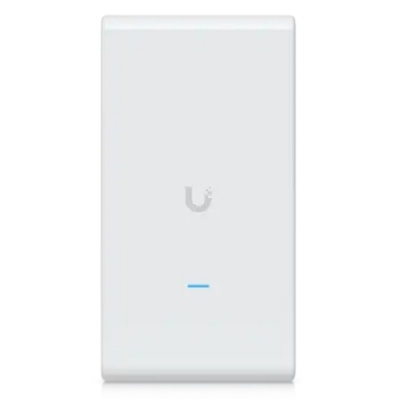 UBIQUITI U6-Mesh-Pro Точка доступа 2,4+5 ГГц, Wi-Fi 6, 2х2 MU-MIMO, 802.3af, 2х 1G Ethernet