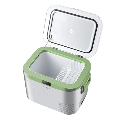 Мобильный холодильник HC-18P1 БИРЮСА