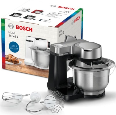 Кухонный комбайн Bosch MUMS2VM00 900Вт черный