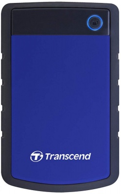Внешний жесткий диск Transcend StoreJet 25H3 (TS4TSJ25H3B)