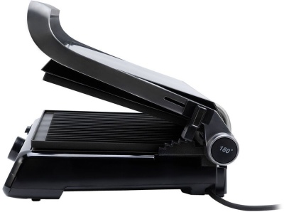 Электрогриль Polaris PGP 2102 2000Вт серебристый